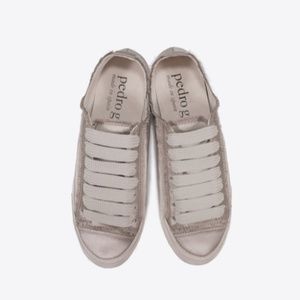 NWOT Pedro Garcia Sneakers, size 6.5